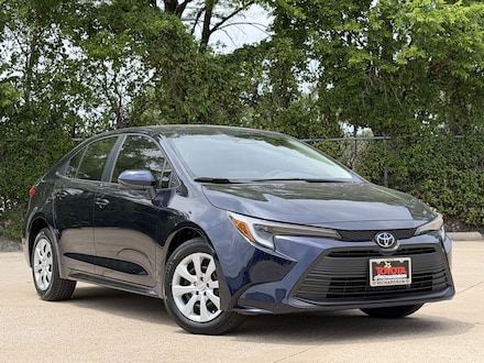 2026 Toyota Corolla Hybrid LE Sedan