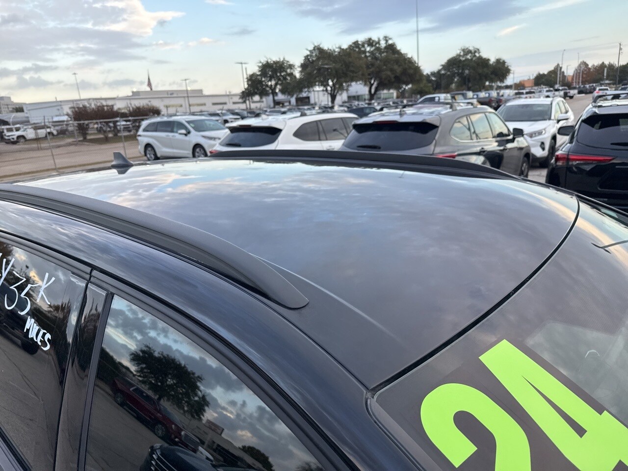 2024 Ford Edge ST photo 3