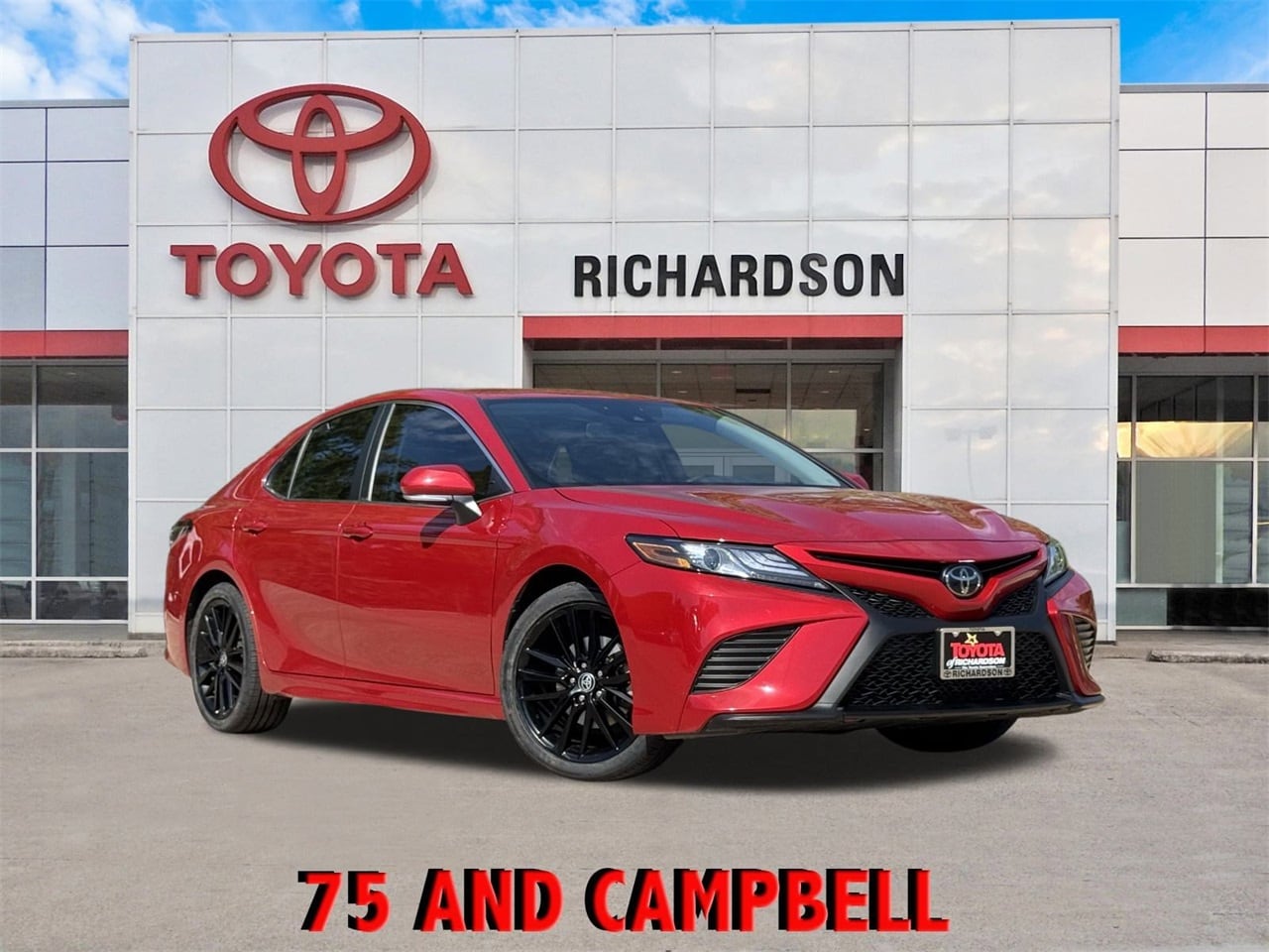 2019 Toyota Camry