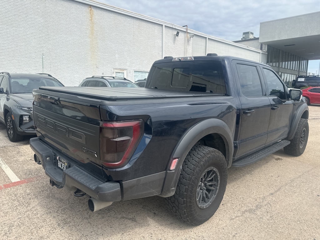 Used 2021 Ford F-150 Raptor w/Raptor Carbon Fiber/Torsen/Package Truck SuperCrew Cab
