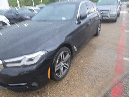 2021 BMW 530e 530e iPerformance SPORT LINE Sedan