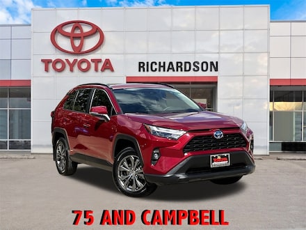 2024 Toyota RAV4 Hybrid XLE Premium w/Leather/Moonroof SUV