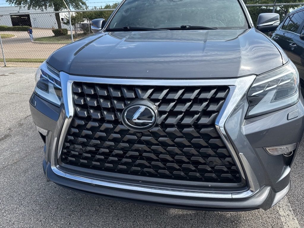 Used 2022 Lexus GX 460 460 Luxury Sport Design Package w/Navigation SUV