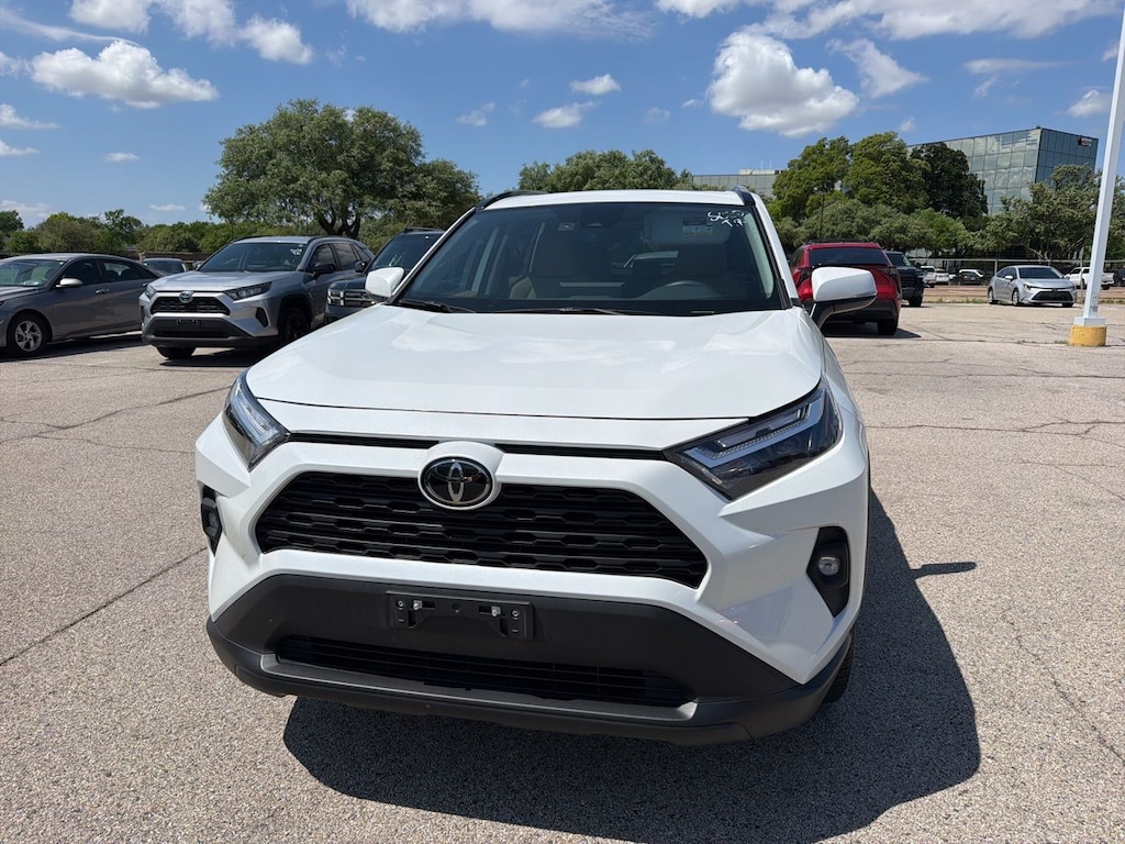Used 2024 Toyota RAV4 XLE Premium SUV