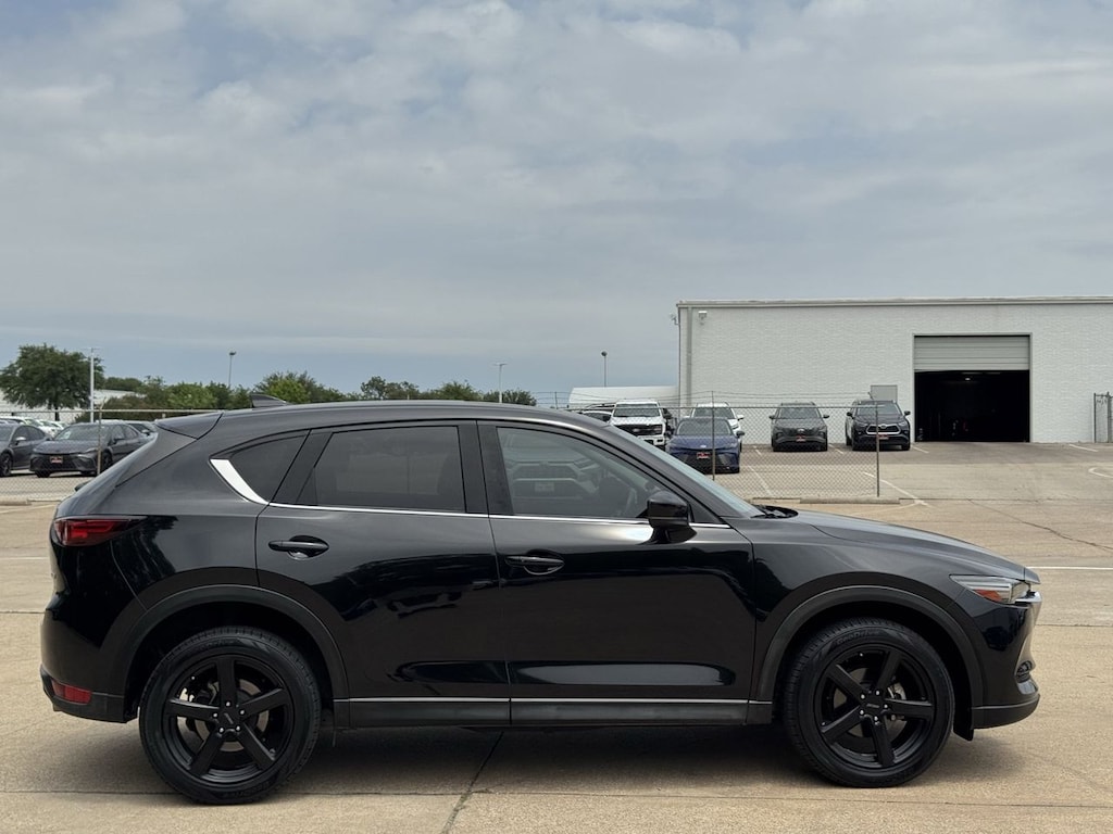 Used 2019 Mazda Mazda CX-5 Grand Touring SUV