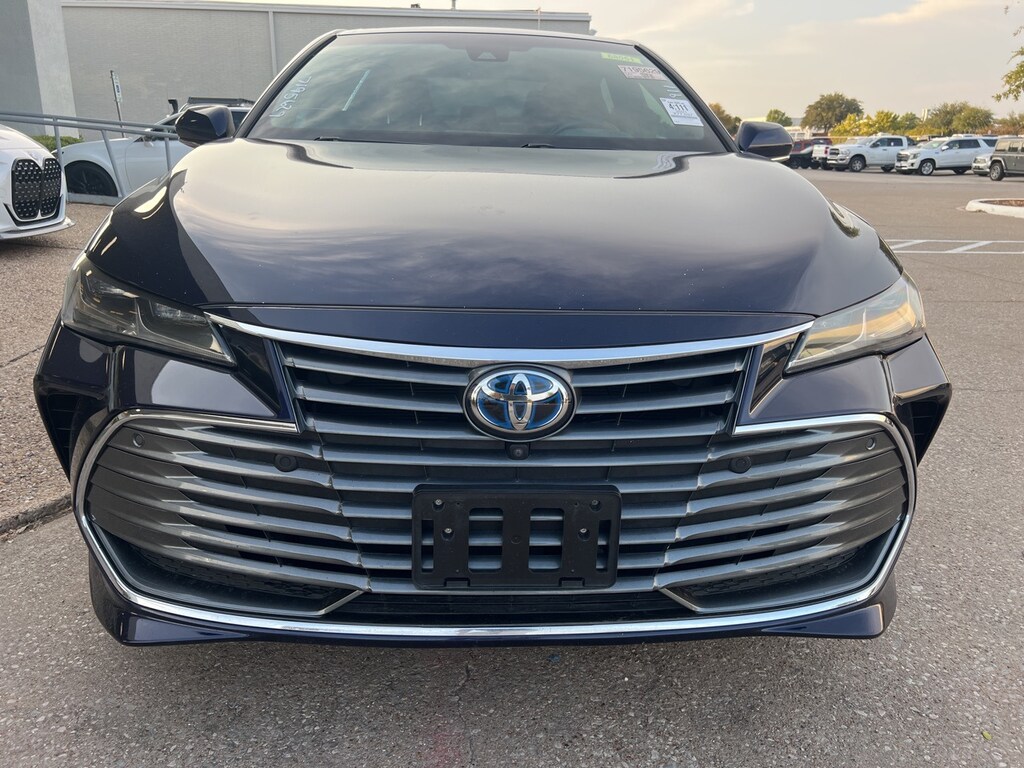 Used 2021 Toyota Avalon Hybrid Limited w/Navi/Suroof/Leather Sedan