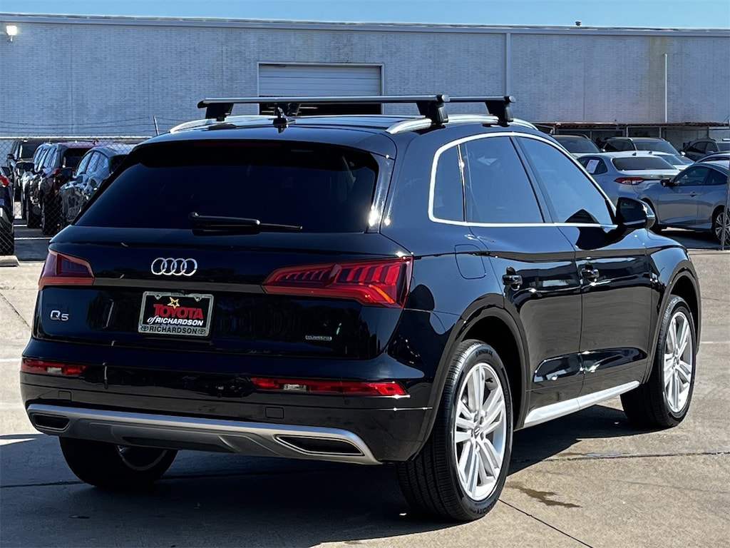 Used 2020 Audi Q5 45 Premium Plus Quattro SUV
