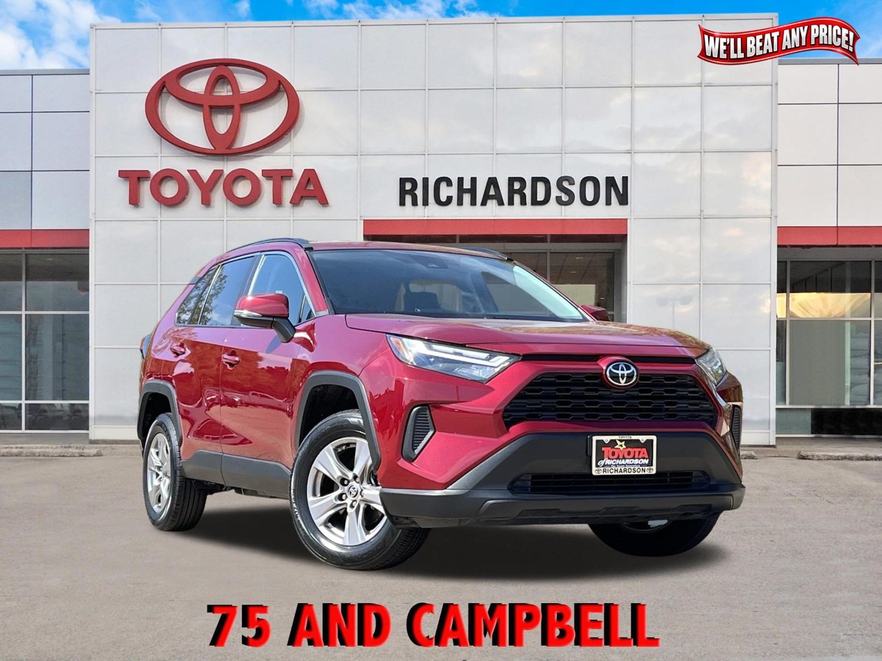 2025 Toyota RAV4