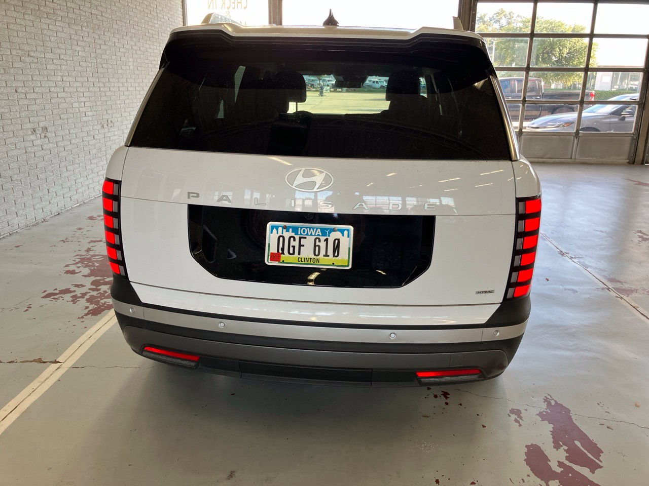 Used 2026 Hyundai Palisade SEL 7 Passenger w/Navigation SUV