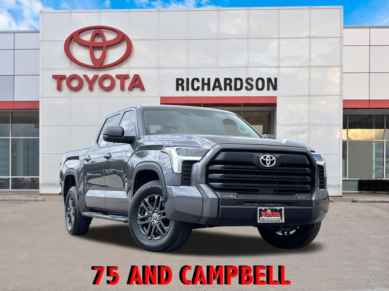 2024 Toyota Tundra