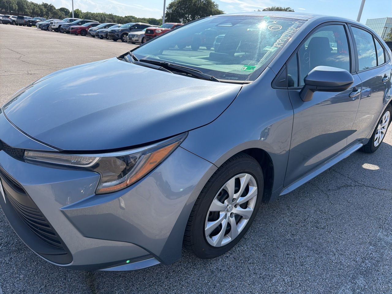 2024 Toyota Corolla LE CVT's photo