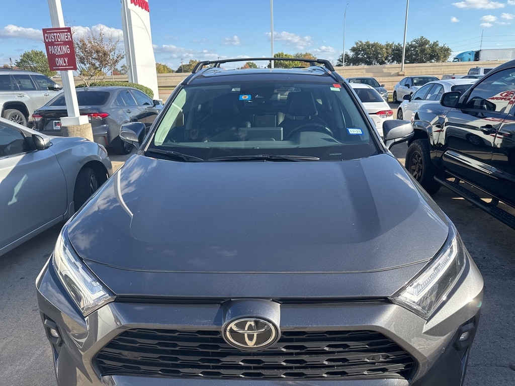 Used 2024 Toyota RAV4 XLE Premium SUV