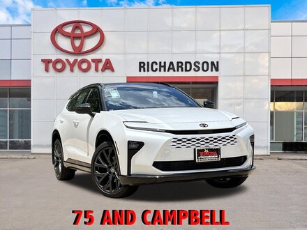 2026 Toyota Crown Signia Limited SUV