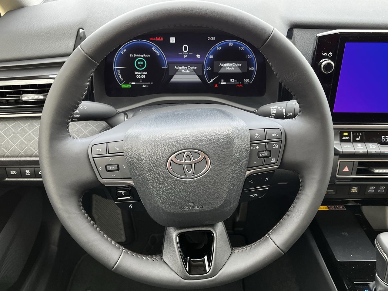 2026 Toyota Camry XLE - Photo 11