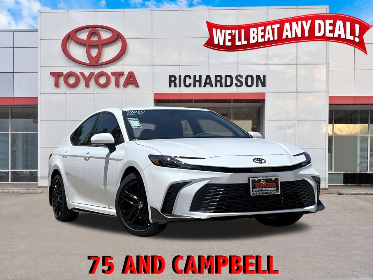 2026 Toyota Camry