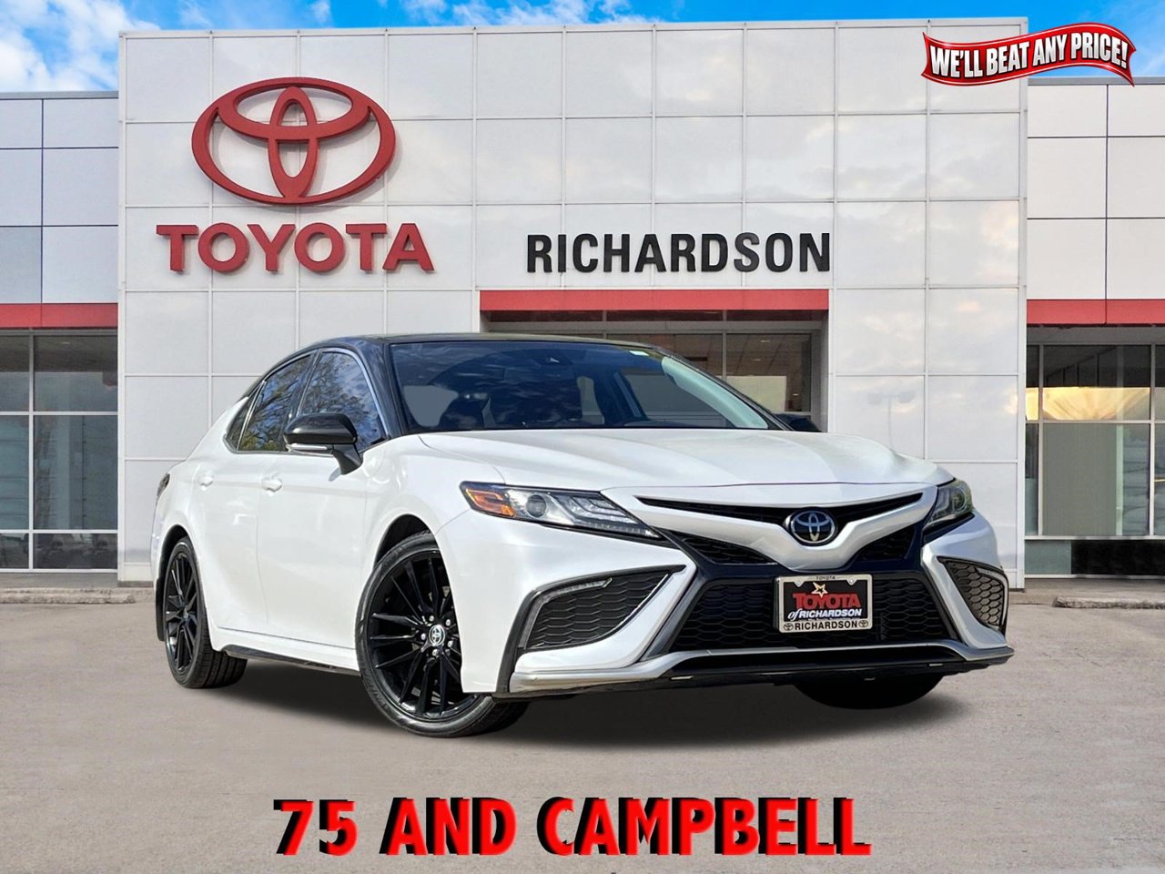 2023 Toyota Camry