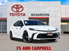 2026 Toyota Camry Nightshade Sedan