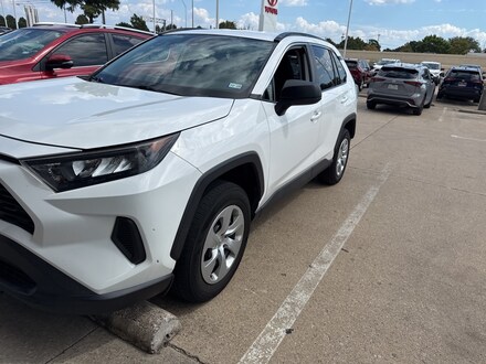 2021 Toyota RAV4 LE w/Exterior Parking Camera Rear SUV
