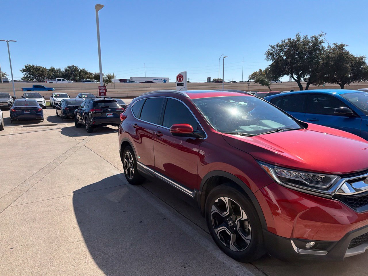 2018 Honda CR-V