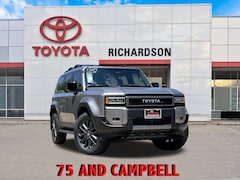 2027 Toyota Land Cruiser Base SUV