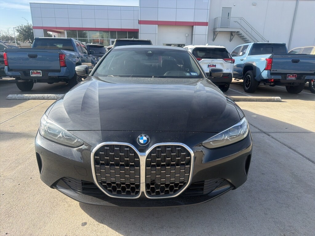 Used 2021 BMW 430i 430i Coupe