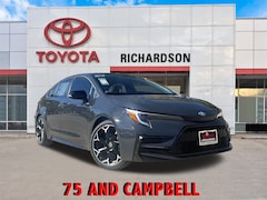 2025 Toyota Corolla FX Sedan