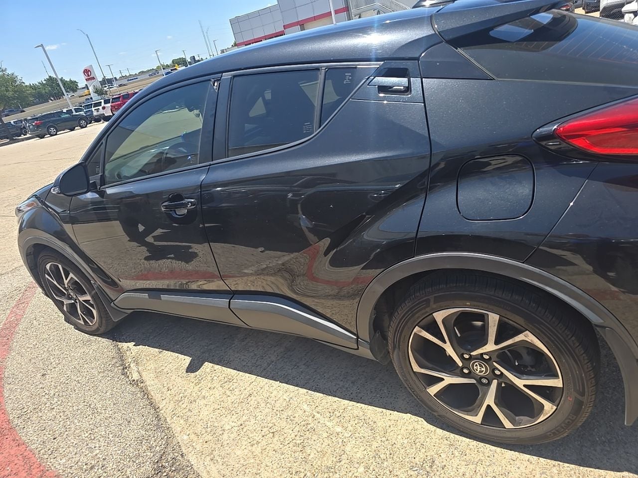 2021 Toyota C-HR 5