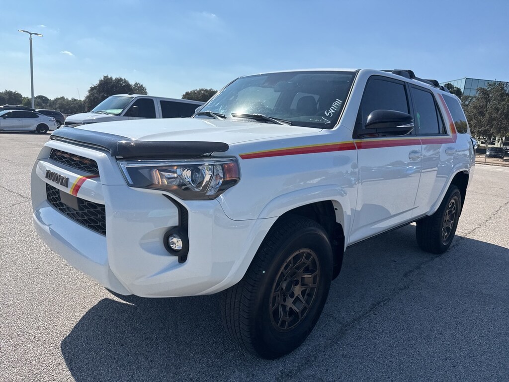 Used 2023 Toyota 4Runner 40th Anniversary Special Edition w/Navigation SUV