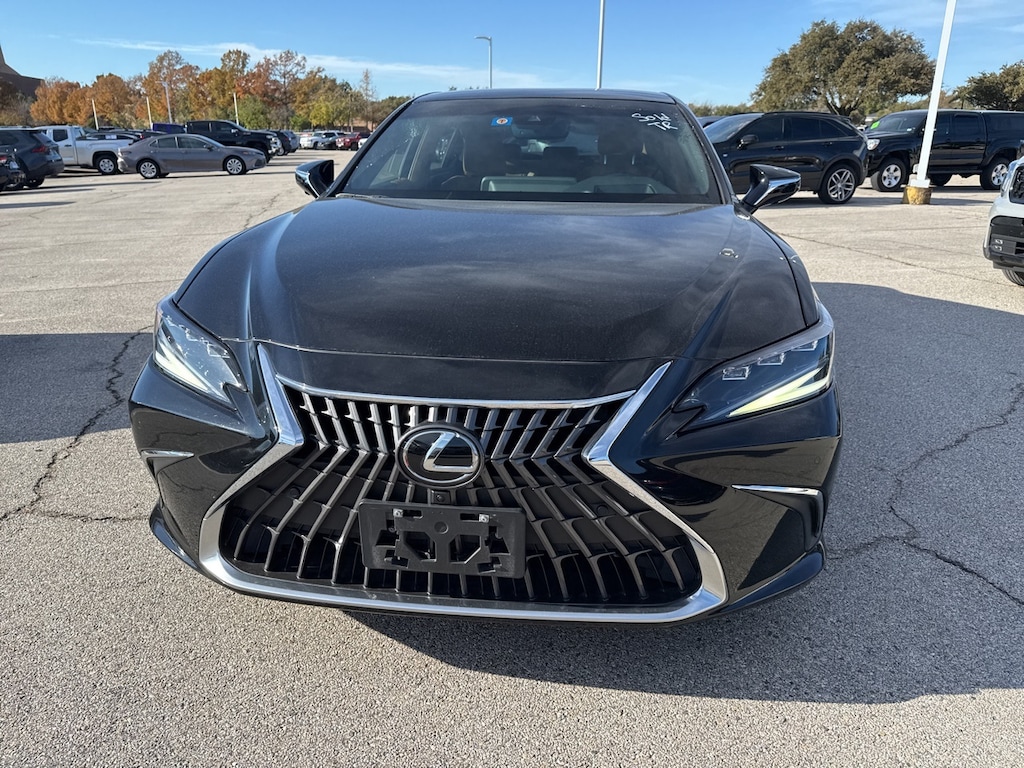 Used 2023 Lexus ES 350 350 Ultra Luxury w/Panoramic-Roof/Navigation/Leath Sedan
