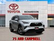  Toyota Highlander Hybrid