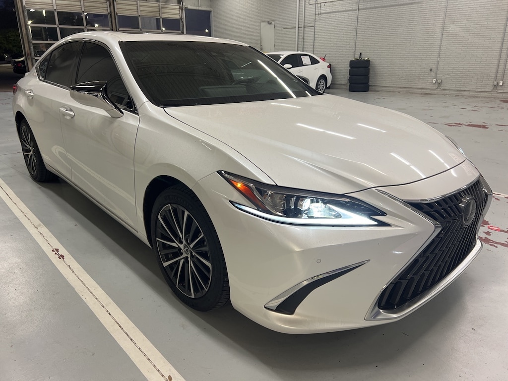 Used 2023 Lexus ES 300h 300h Premium Sedan