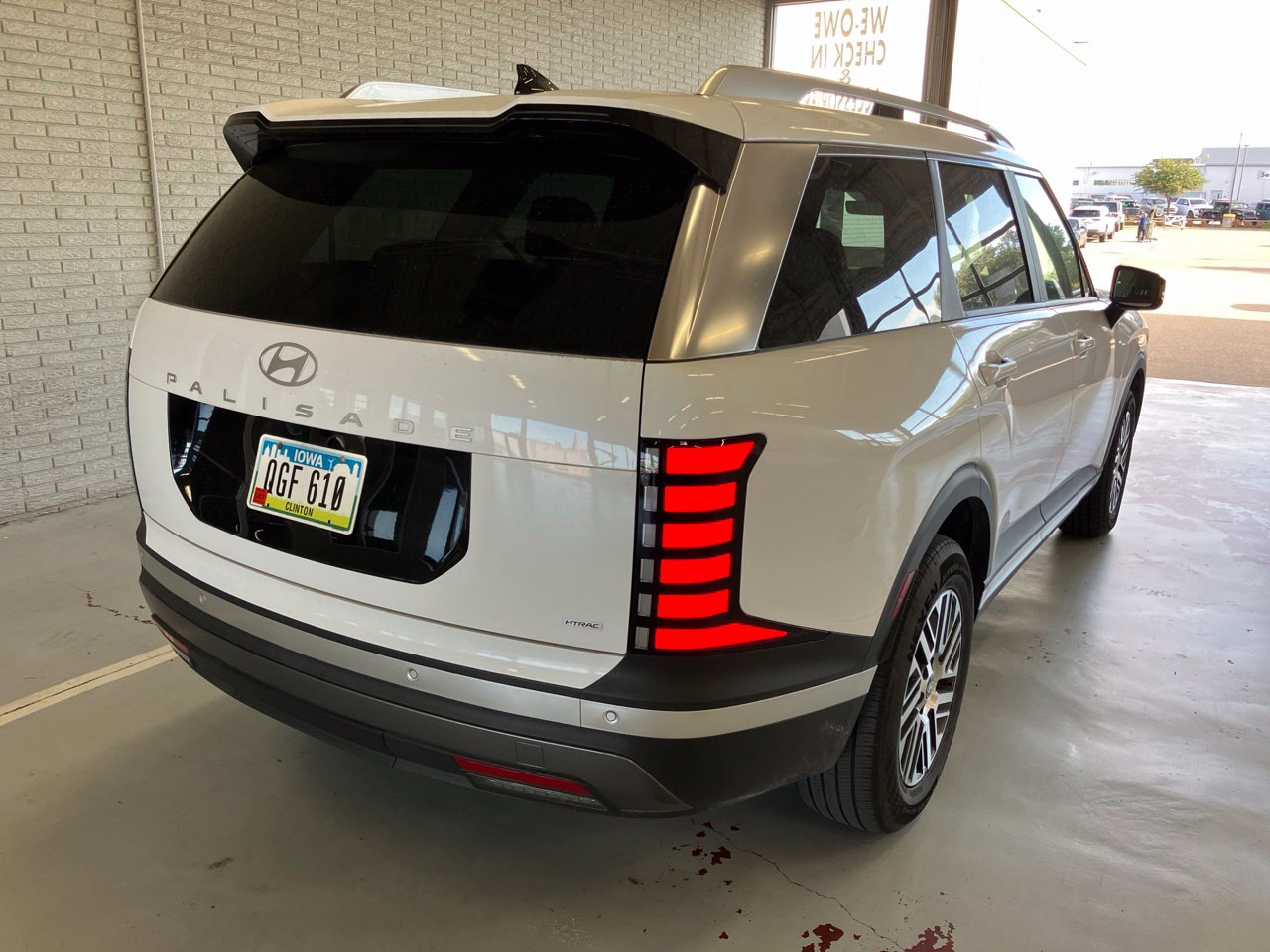 Used 2026 Hyundai Palisade SEL 7 Passenger w/Navigation SUV