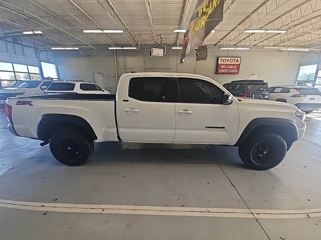 Used 2023 Toyota Tacoma SR5 V6 Truck Double Cab