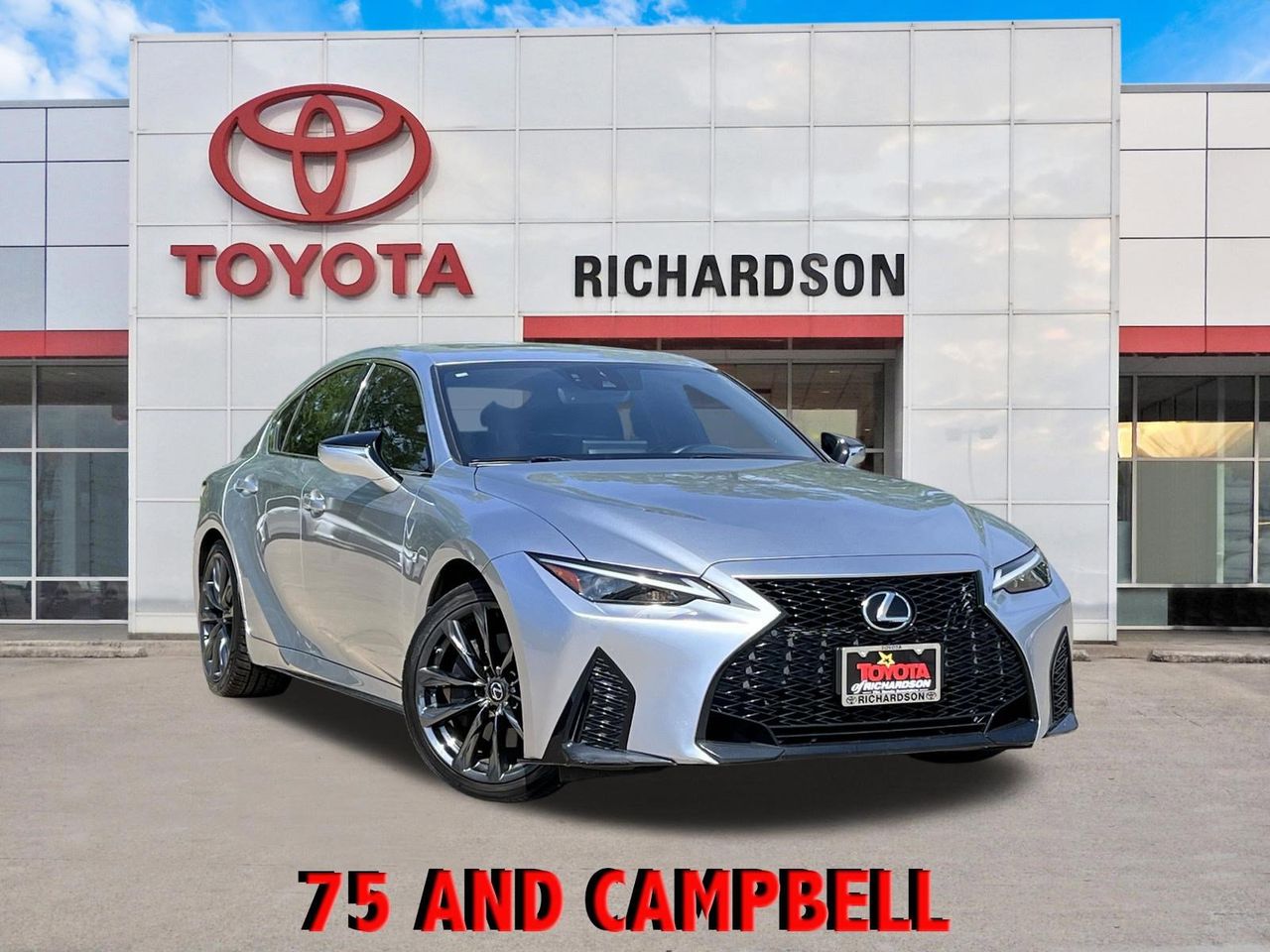2022 Lexus IS 350 350 F SPORT RWD's photo