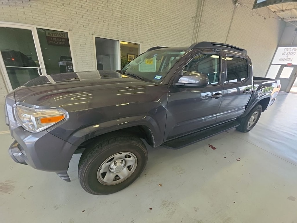 Used 2023 Toyota Tacoma SR V6 Truck Double Cab