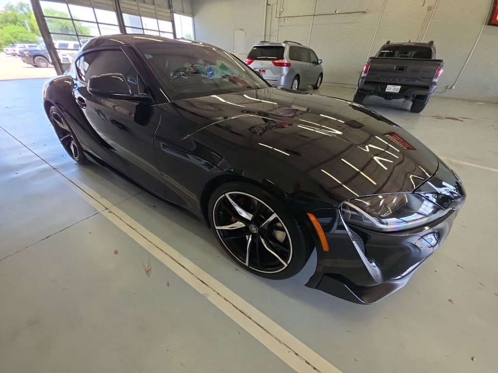 Used 2022 Toyota GR Supra 3.0 Premium w/Driver Assist Package/19-in Forged A Coupe