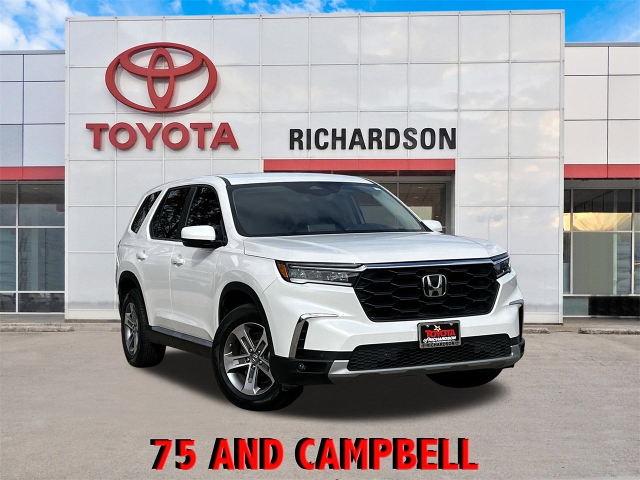 2024 Honda Pilot EX-L's photo