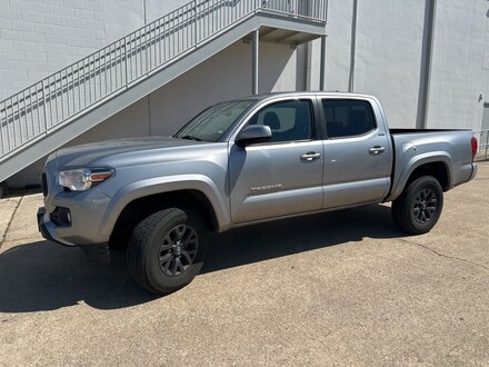 2021 Toyota Tacoma SR5 V6 Truck Double Cab