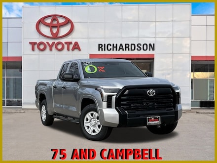 2026 Toyota Tundra SR Truck Double Cab