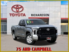 2026 Toyota Tundra SR Truck Double Cab