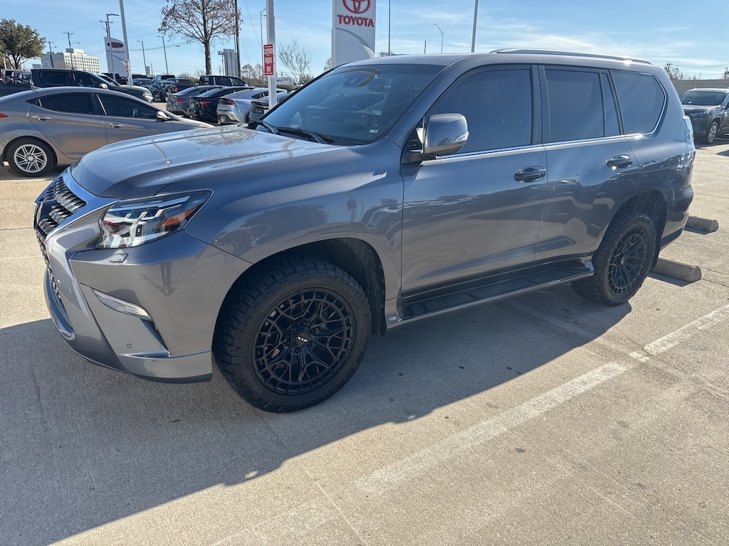 Used 2022 Lexus GX 460 460 Luxury SUV
