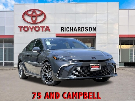 2026 Toyota Camry SE Sedan