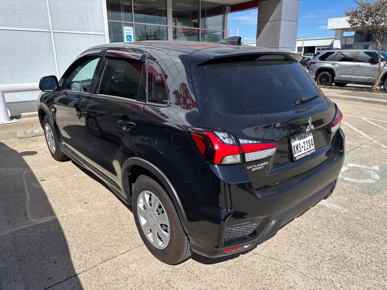 2026 Mitsubishi Outlander Sport