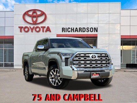 2024 Toyota Tundra 1794 Edition Truck CrewMax