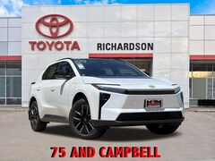 2026 Toyota bZ XLE Plus SUV