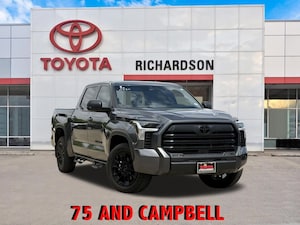 2025 Toyota Tundra SR5 Truck CrewMax