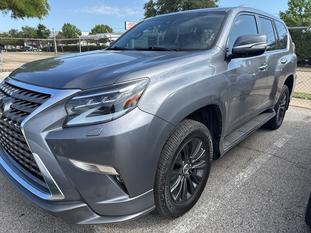 Used 2022 Lexus GX 460 460 Luxury Sport Design Package w/Navigation SUV