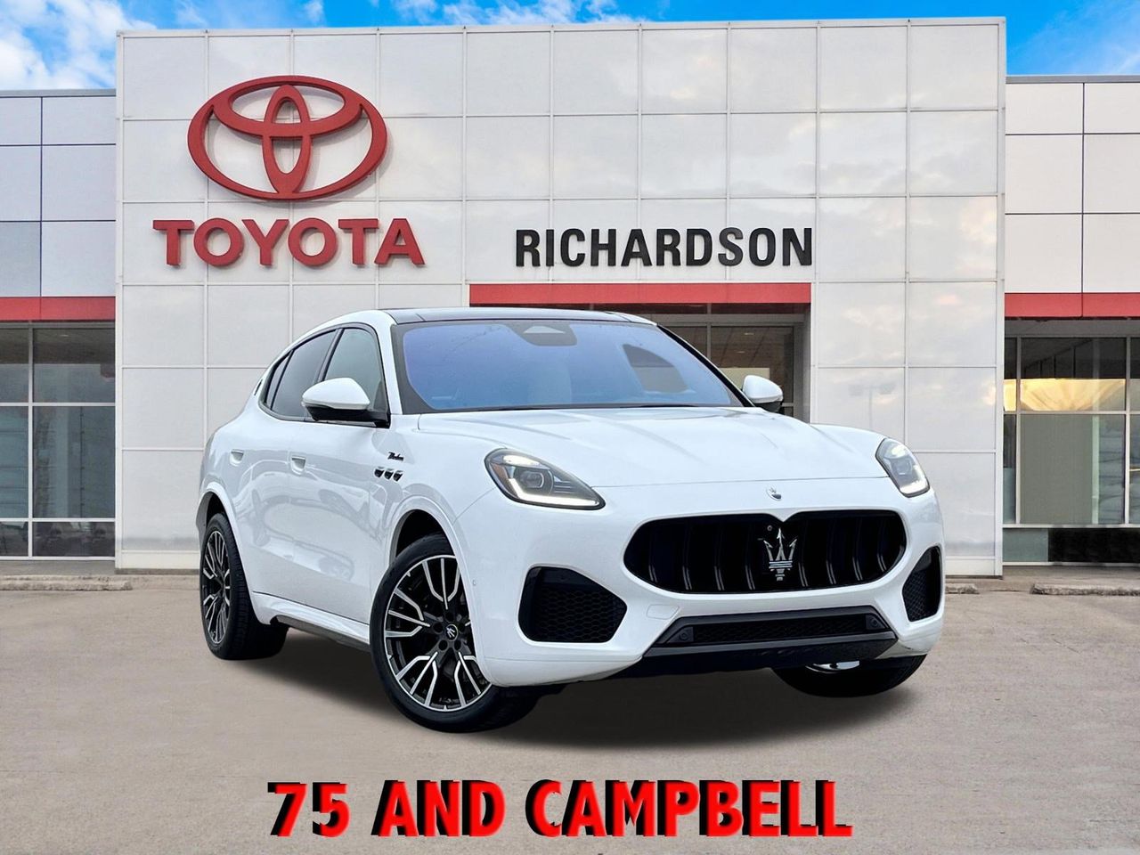 2023 Maserati Grecale 2.0 MHEV MODENA AUTO 4WD's photo