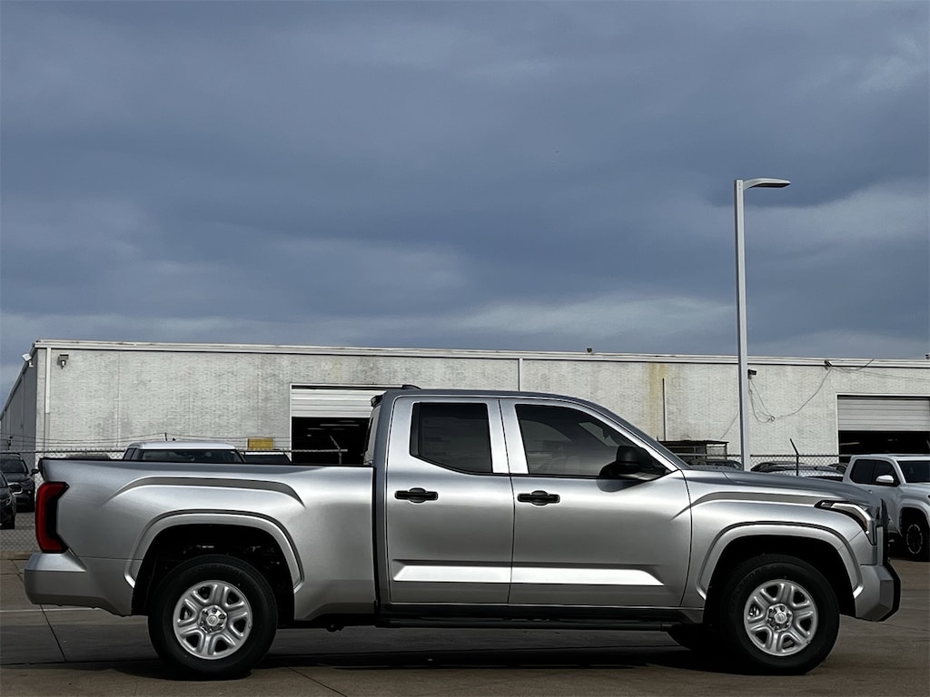 New 2026 Toyota Tundra SR Truck Double Cab