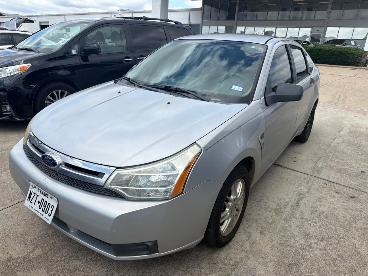2008 Ford Focus SE's photo